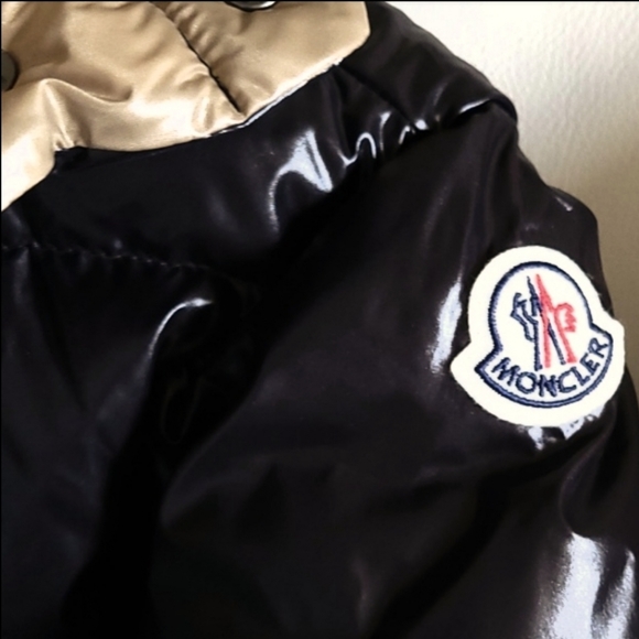 AUTHENTIC NWT MONCLER Down Long Coat Oversized. - Picture 2 of 9